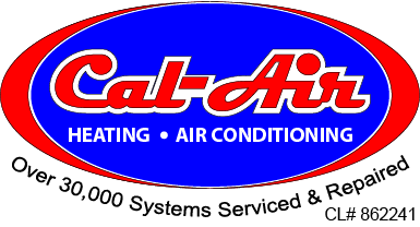 Cal-Air Heating & Air Conditioning Service Logo